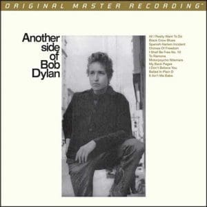 BOB DYLAN Another Side Of (MoFi 45rpm 2LP stereo)