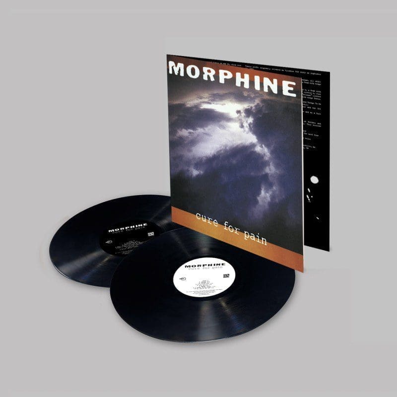 MORPHINE Cure For Pain (Run Out Groove, expanded) 2LP - Image 2