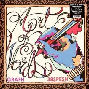 GRAFH X 38 SPESH Art Of Words