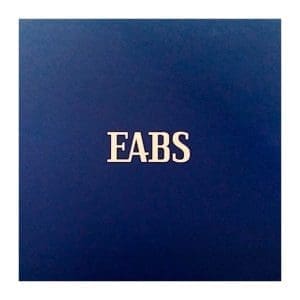 EABS Slavic Spirits (Deluxe limited edition box set edition, with 4 panel digipak CD + 288 page book)