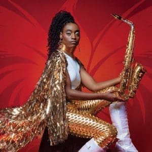 LAKECIA BENJAMIN Phoenix 2LP