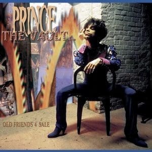 PRINCE The Vault: Old Friends 4 Sale