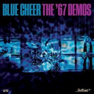 BLUE CHEER The '67 Demos (WHITE VINYL)