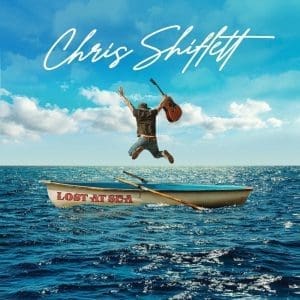 CHRIS SHIFLETT Lost At Sea