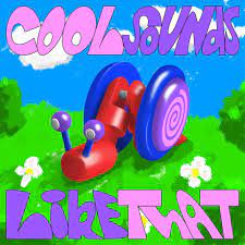 COOL SOUNDS Like That (Blue & Green Half Coloured)
