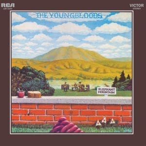 YOUNGBLOODS Elephant Mountain (Impex 180g stereo)