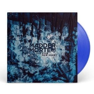 MADDER MORTEM Old Eyes, New Heart (TRANSPARENT BLUE VINYL)