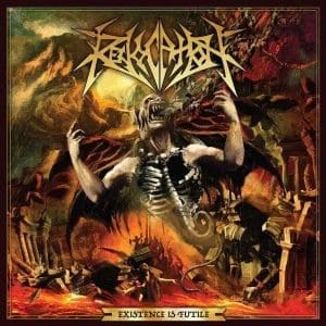 REVOCATION Existence Is Futile