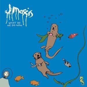 J MASCIS What Do We Do Now (ltd coloured)