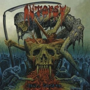 AUTOPSY Skull Grinder