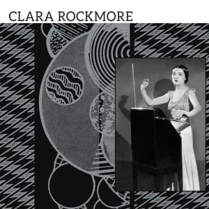 CLARA ROCKMORE Lost Theremin Album