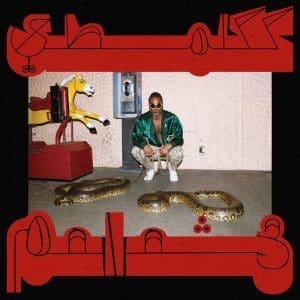SHABAZZ PALACES Robed In Rareness (coloured)