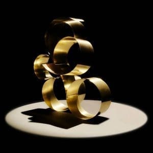 JLIN Akoma (Gold)