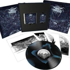 DARKTHRONE It Beckons Us All (coloured LP + CD + Cassette)