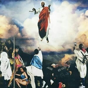 FREDDIE GIBBS You Only Live 2wice (coloured)