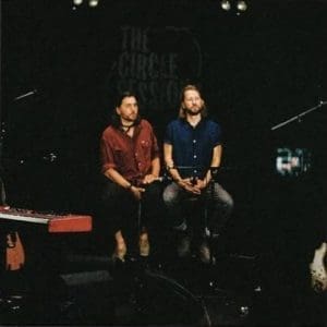 THE TESKEY BROTHERS The Circle Session (coloured)