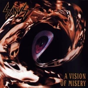 SADUS A Vision Of Misery (coloured)