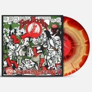 EARL HOOKER There's a Fungus Amung Us (smoke effect colour) (Rsd 2024)