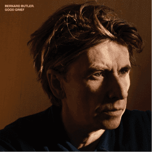 BERNARD BUTLER Good Grief (signed insert)
