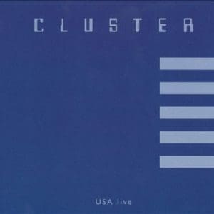 CLUSTER USA Live