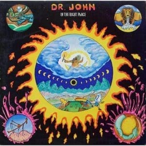 DR JOHN  In The Right Place (Analogue Productions Atlantic 75 SACD)