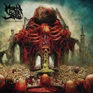 MORTA SKULD Creation Undone