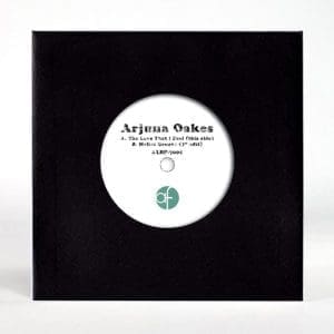 ARJUNA OAKES The Love That I Feel 7"