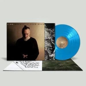 FINK Beauty In Your Wake (Cornish Blue Vinyl) (indies Exclusive)