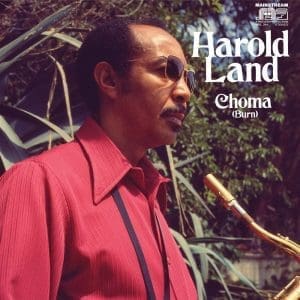 HAROLD LAND Choma (Burn)