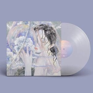 PHOEBE RINGS Phoebe Rings (Milky Clear)