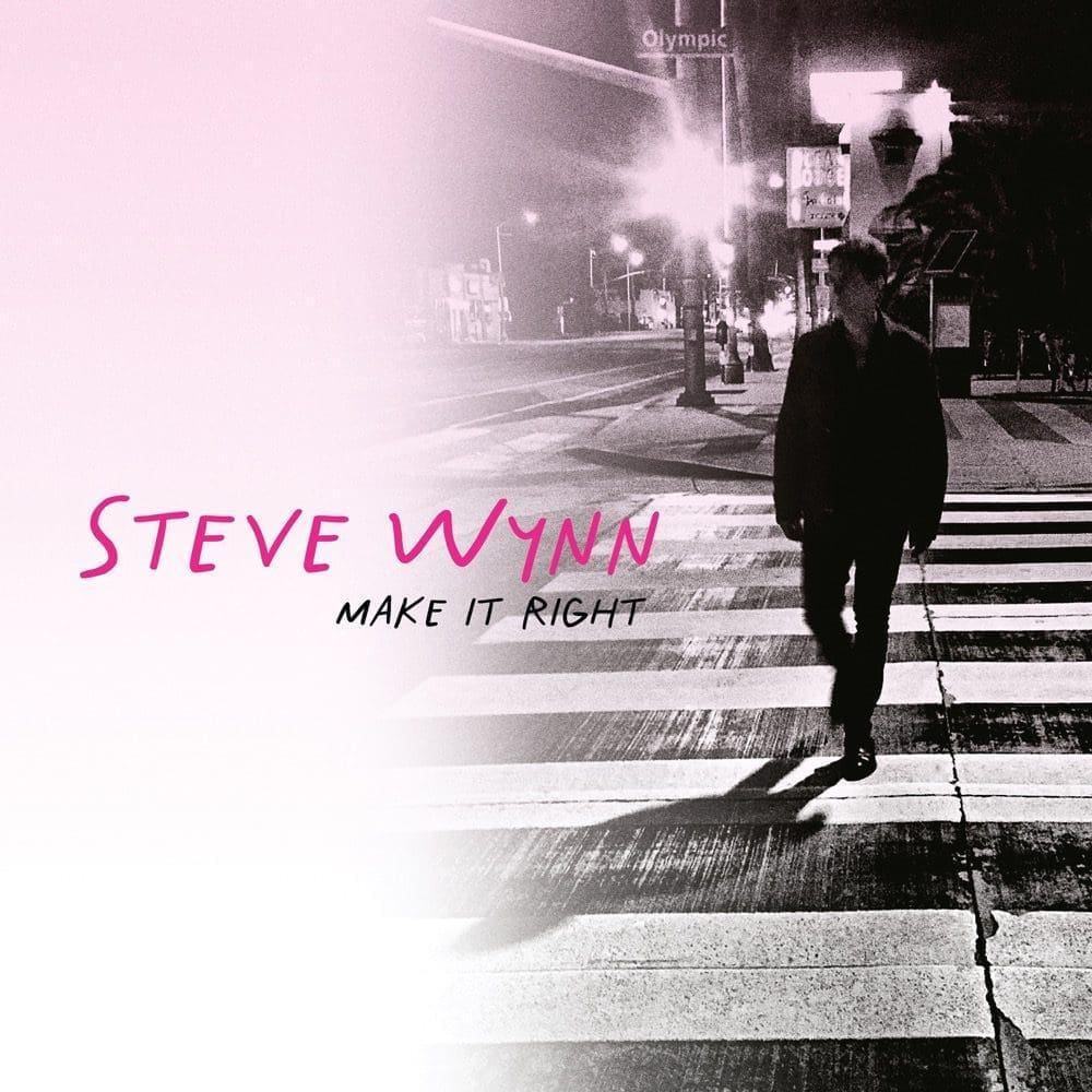 STEVE WYNN Make It Right (Clear) - Image 2