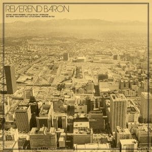 REVEREND BARON Overpass Boy