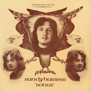 SANDY HARLESS Songs