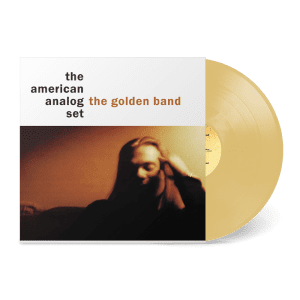 THE AMERICAN ANALOG SET The Golden Band (Weather Report Yellow)