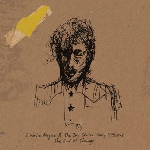 CHARLIE MEGIRA End of Teenage 2LP