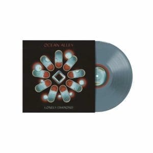 OCEAN ALLEY Lonely Diamond (Trans Blue)