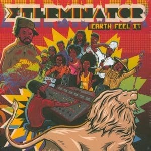 VA Xterminator - Earth Feel It 7x7" box set