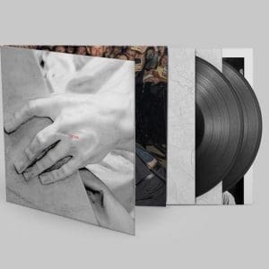THE NATIONAL Rome 2LP