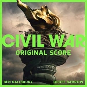 OST / BEN SALISBURY & GEOFF BARROW Civil War (Original Score) green