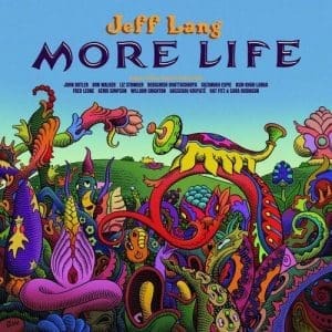 JEFF LANG More Life CD