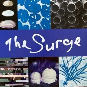 THE SURGE The Surge CD