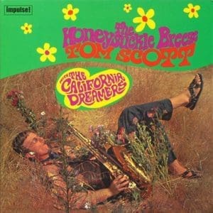 TOM SCOTT The Honeysuckle Breeze