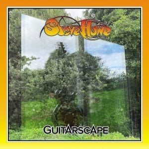 STEVE HOWE Guitarscape CD