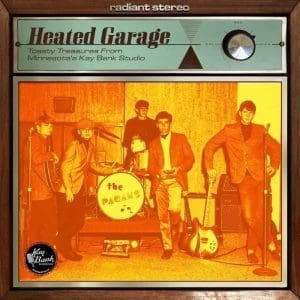 VA Heated Garage: Toasty Treasures From Minnesota's Kay Bank Studio