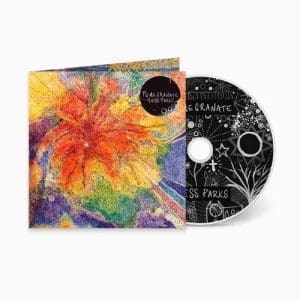TESS PARKS Pomegranate CD