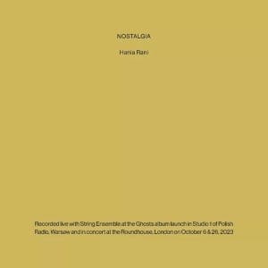 HANIA RANI Nostalgia 2LP