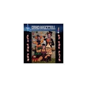 HUGH CORNWELL All The Fun Of The Fair - Live Album CD