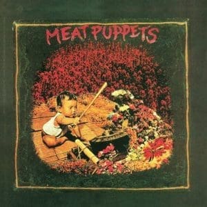 MEAT PUPPETS Meat Puppets I CD