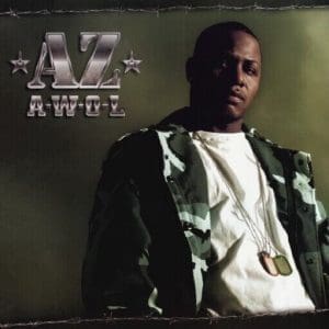AZ A.W.O.L 2LP