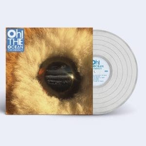 THE WOMBATS Oh! The Ocean (Cloudy Clear)(Indies)